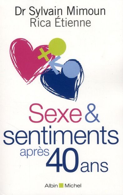 Emprunter Sexe & sentiments après 40 ans livre