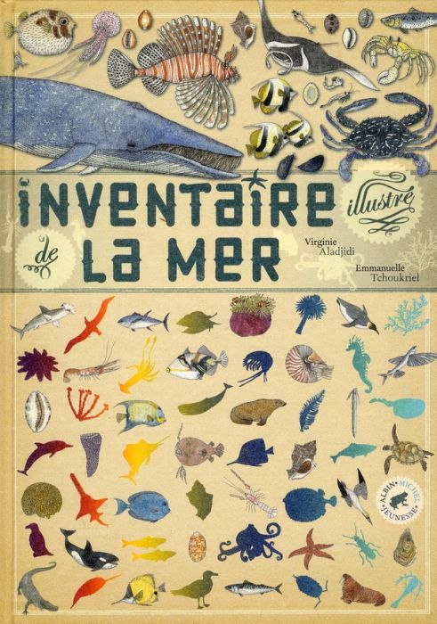 Emprunter Inventaire illustré de la mer livre