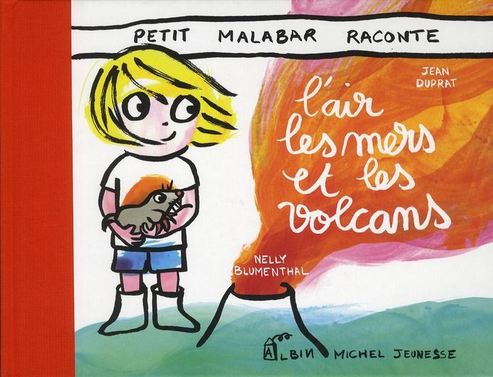 Emprunter Petit malabar raconte l'air, les mers et les volcans livre