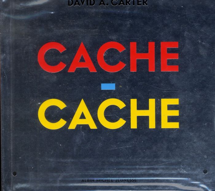 Emprunter Cache-cache livre