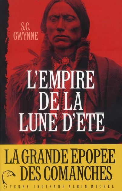 Emprunter L'empire de la lune d'été. Quanah Parker et l'épopée des Comanches, la tribu la plus puissante de l' livre