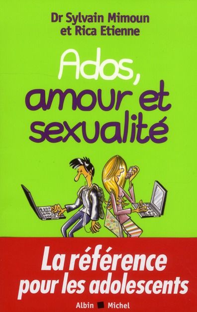 Emprunter Ados, amour et sexualité livre