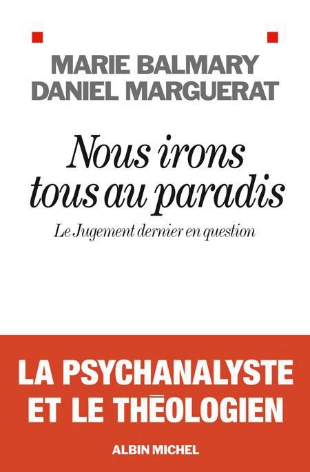 Emprunter Nous irons tous au paradis. Le Jugement dernier en question livre