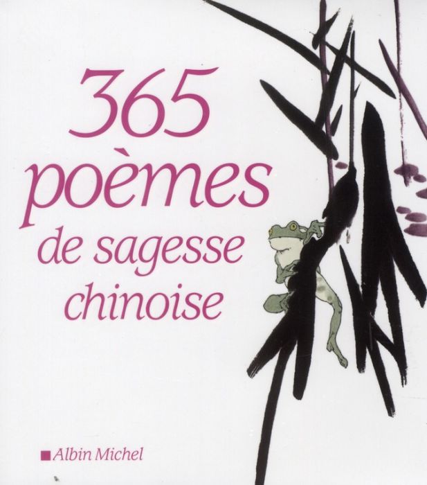 Emprunter 365 poèmes de sagesse chinoise livre