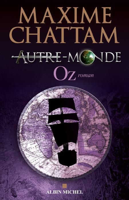 Emprunter Autre-Monde Tome 5 : Oz livre