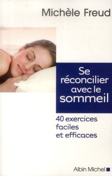 Emprunter Se réconcilier avec le sommeil. 40 exercices faciles et efficaces, avec 1 CD audio livre