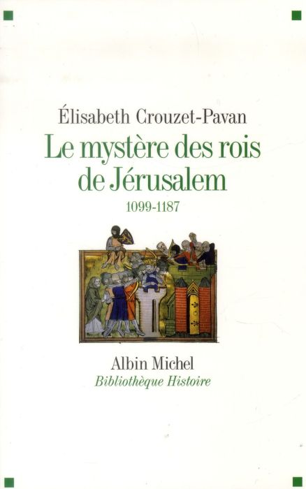 Emprunter Le mystère des Rois de Jérusalem. 1099-1187 livre