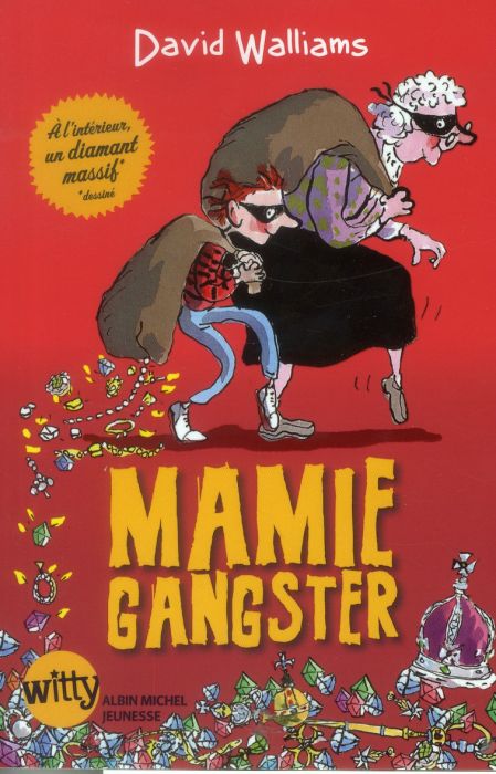 Emprunter Mamie gangster livre