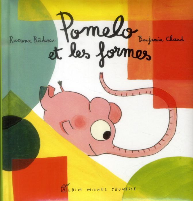 Emprunter Pomelo et les formes livre