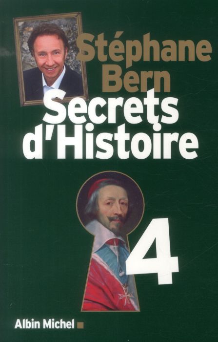 Emprunter Secrets d'Histoire. Tome 4 livre