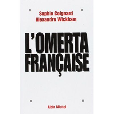 Emprunter L'Omerta française livre