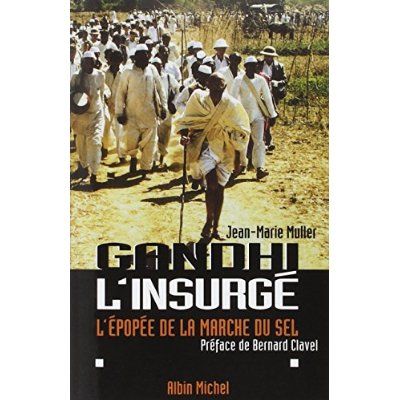 Emprunter Gandhi l'insurgé. L'épopée de la marche du sel livre