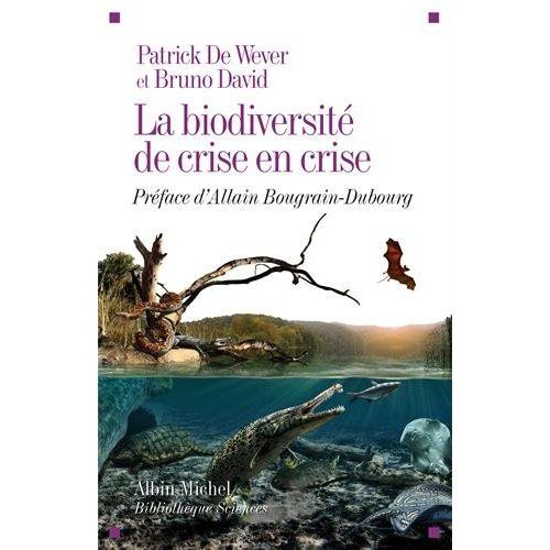 Emprunter La biodiversité de crise en crise livre