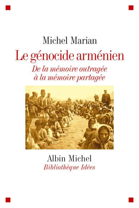 Emprunter Le génocide arménien livre