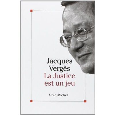 Emprunter La justice est un jeu livre