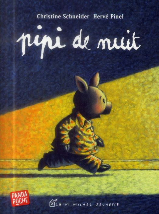 Emprunter Pipi de nuit livre