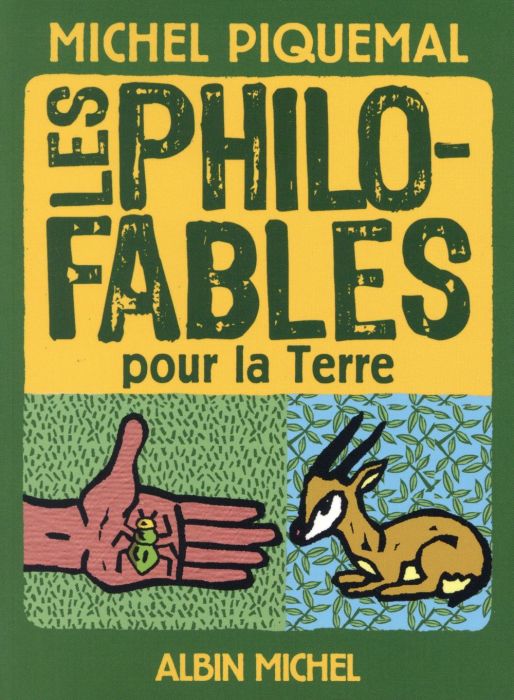 Emprunter Les philo-fables pour la Terre livre