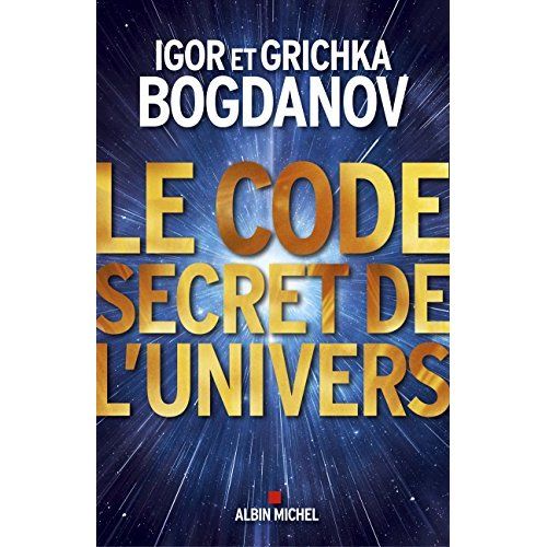 Emprunter Le code secret de l'univers livre