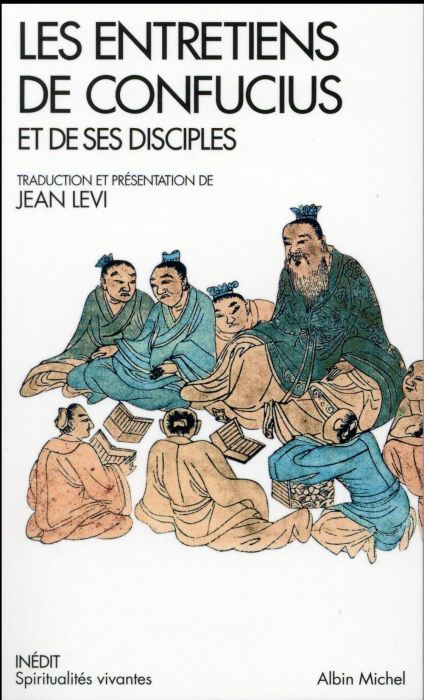 Emprunter Les entretiens de Confucius et ses disciples livre