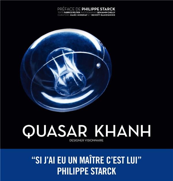 Emprunter Quasar Khanh livre