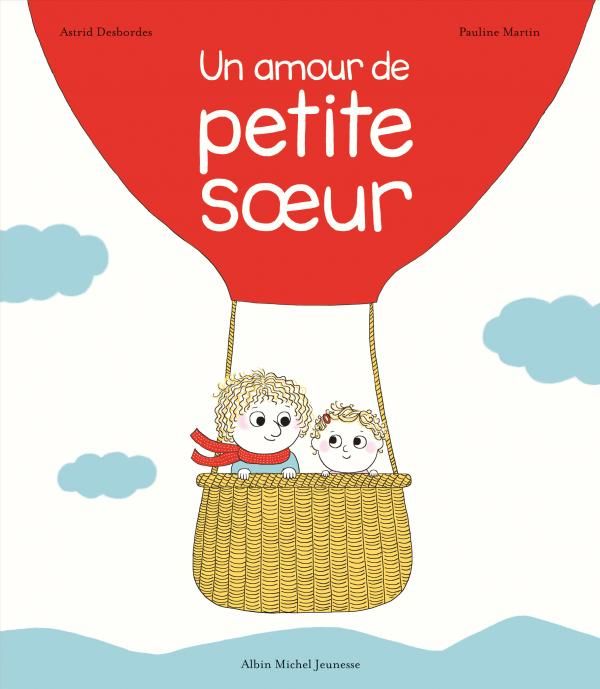 Emprunter Un amour de petite soeur livre