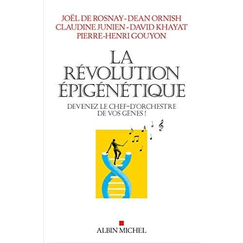 Emprunter La Révolution épigénétique livre