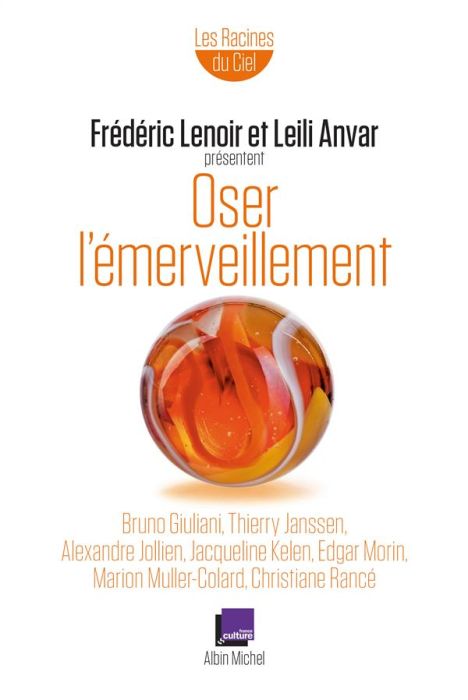 Emprunter Oser l'émerveillement livre