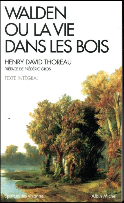 Emprunter Walden ou la vie dans les bois livre