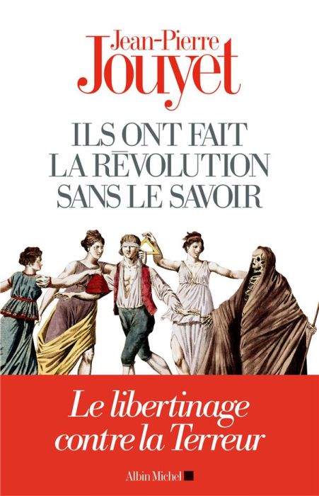 Emprunter Ils ont fait la révolution sans le savoir livre