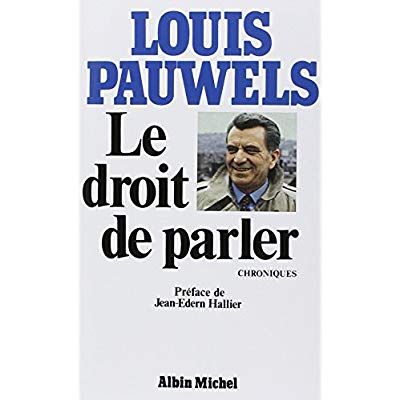 Emprunter Le Droit de parler. Chroniques livre