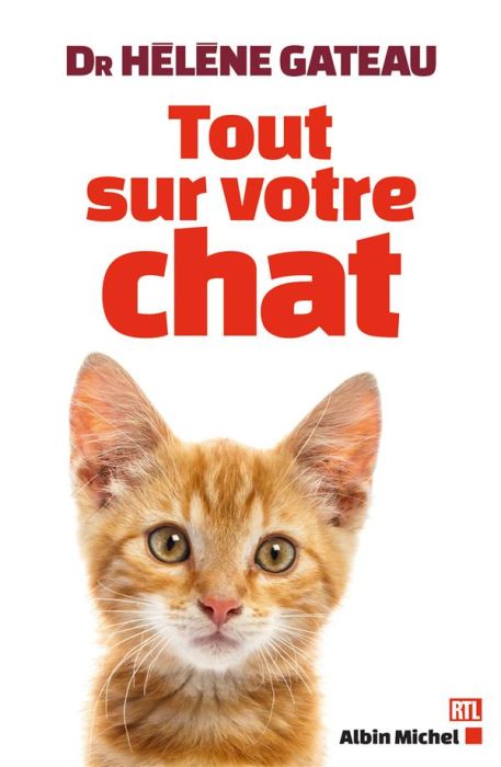 Emprunter Tout sur votre chat livre