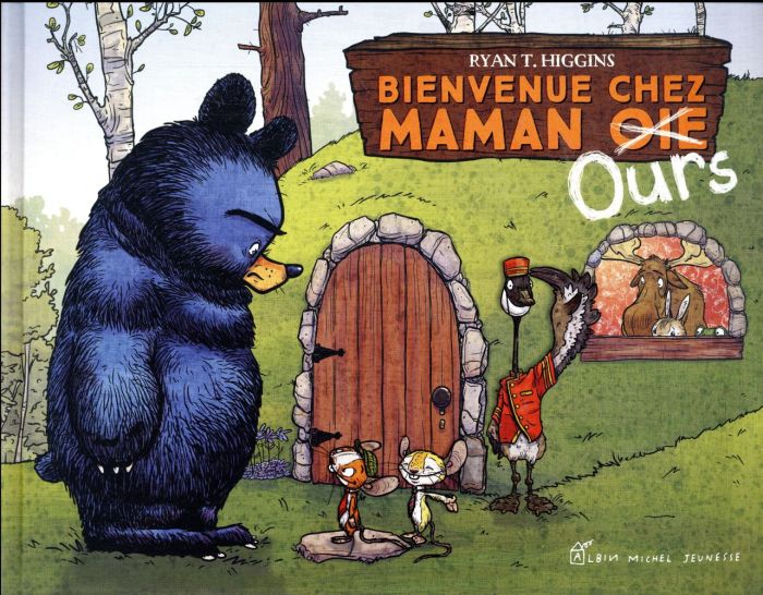 Emprunter Maman Ours : Bienvenue chez Maman [Oie Ours livre