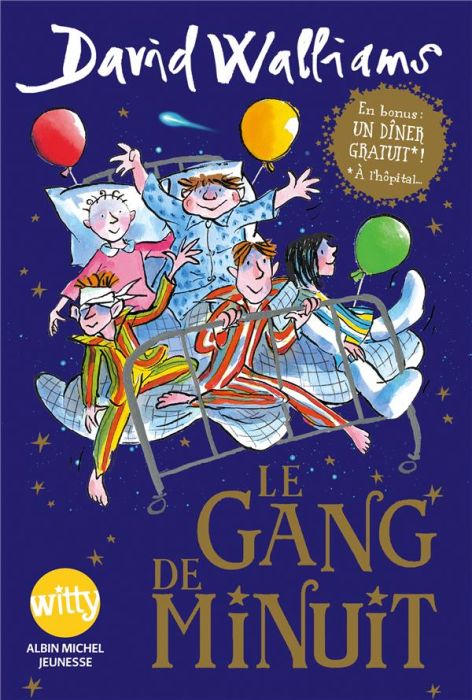 Emprunter Le gang de minuit livre