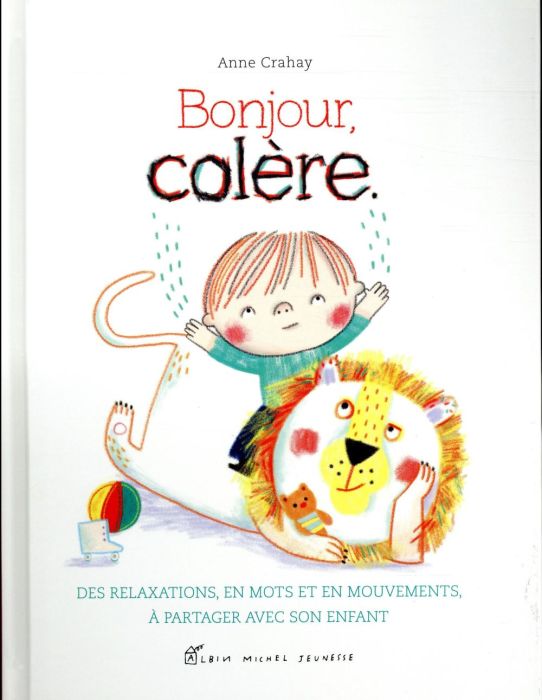 Emprunter Bonjour, colère livre