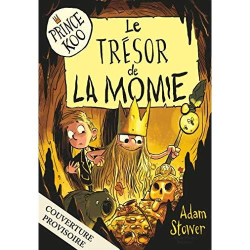 Emprunter Prince Koo Tome 2 : Le Trésor de la momie livre