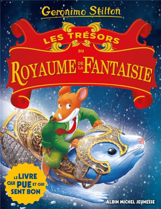 Emprunter Le Royaume de la Fantaisie : Les trésors du Royaume de la Fantaisie livre