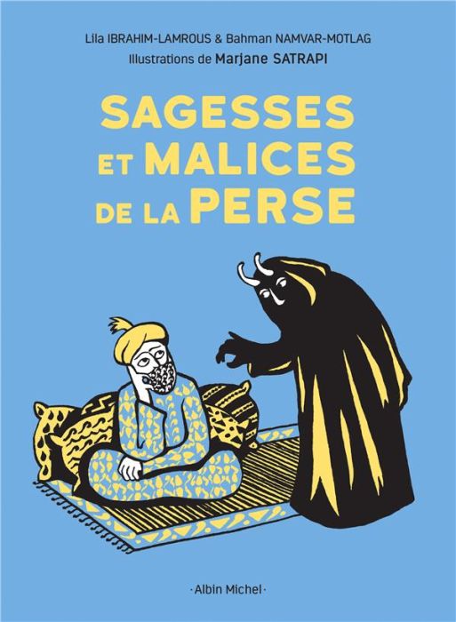 Emprunter Sagesses et malices de la Perse livre