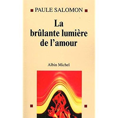 Emprunter La brûlante lumière de l'amour livre