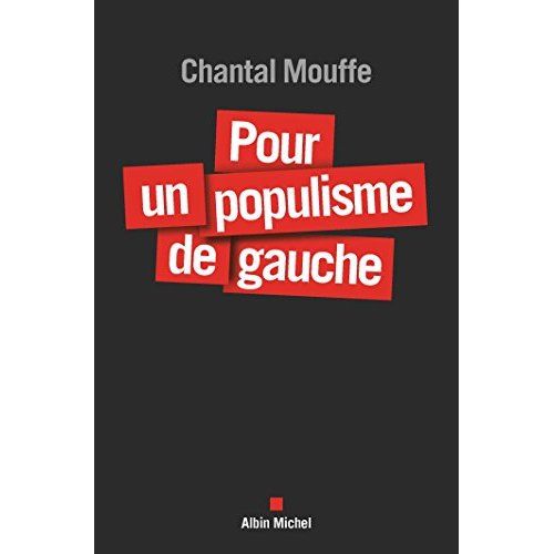 Emprunter Pour un populisme de gauche livre