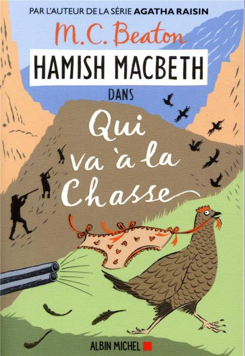 Emprunter Hamish Macbeth Tome 2 : Qui va à la chasse livre