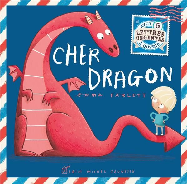 Emprunter Cher dragon livre