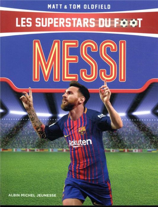 Emprunter Messi livre