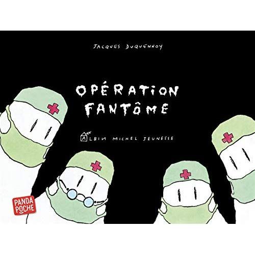 Emprunter Opération fantôme livre