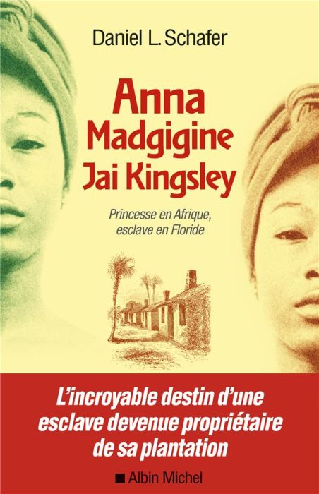 Emprunter Anna Madgigine Jai Kingsley. Princesse en Afrique, esclave en Floride livre