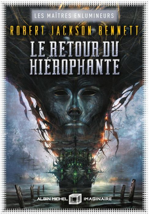 Emprunter Les Maîtres enlumineurs Tome 2 : Le Retour du Hiérophante livre