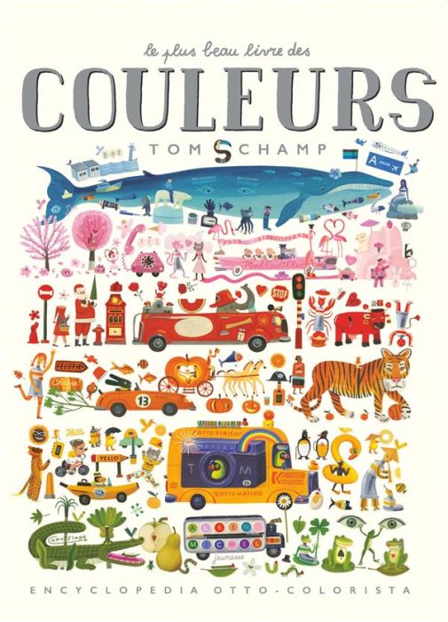 Emprunter Le plus beau livre des couleurs livre