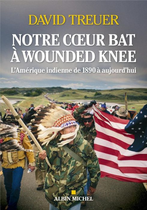 Emprunter Notre coeur bat à Wounded Knee. L'Amérique indienne de 1890 à nos jours livre