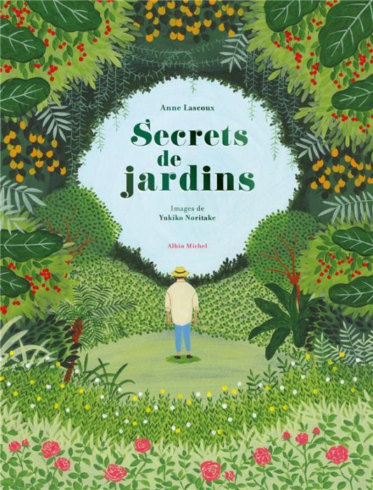 Emprunter Secrets de jardins livre