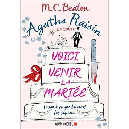 Emprunter Agatha Raisin enquête/20/Voici venir la mariée livre