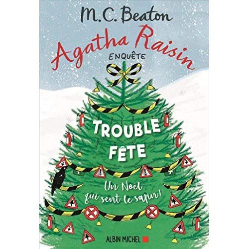 Emprunter Agatha Raisin enquête Tome 21 : Trouble-fête livre